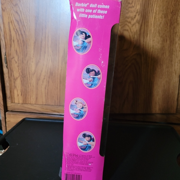 BARBIE DENTIST MATTEL 1997 - Picture 4 of 16